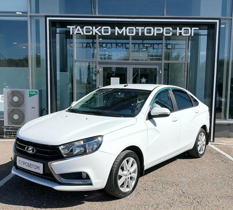 Lada (ВАЗ) Vesta I Стерлитамак  - изображение 3