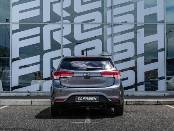 Kia Rio III Рестайлинг с пробегом 2016 года, цена 889 000 рублей, 217676 км, хэтчбек, Автокод Объявления