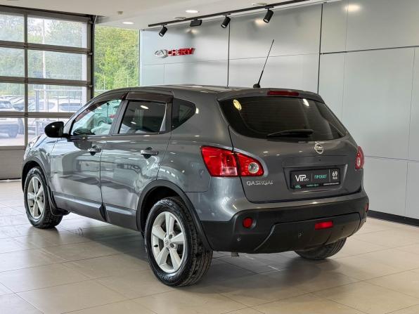 Nissan Qashqai I с пробегом 2008 года, цена 847 000 рублей, 186055 км, внедорожник, Автокод Объявления