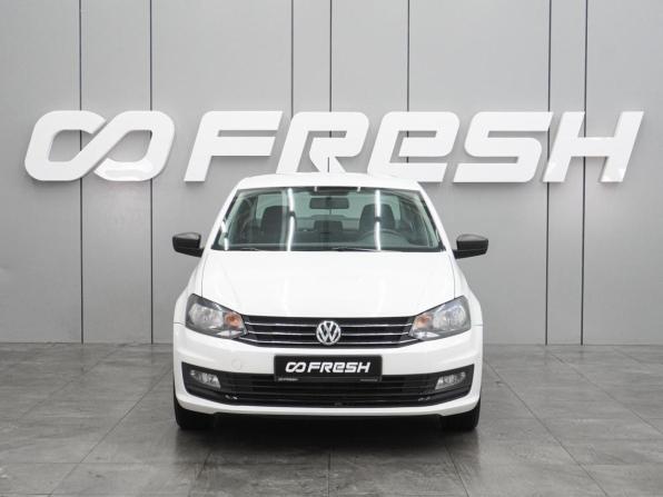 Volkswagen Polo V Рестайлинг с пробегом 2018 года, цена 1 149 000 рублей, 132552 км, седан, Автокод Объявления