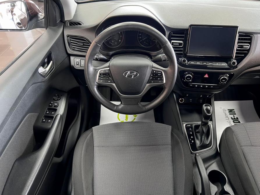 Hyundai Solaris II Рестайлинг Тверь  - изображение 12