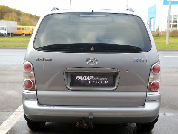 Hyundai Trajet I Рестайлинг с пробегом 2005 года, цена 469 000 рублей, 241000 км, компактвэн, Автокод Объявления