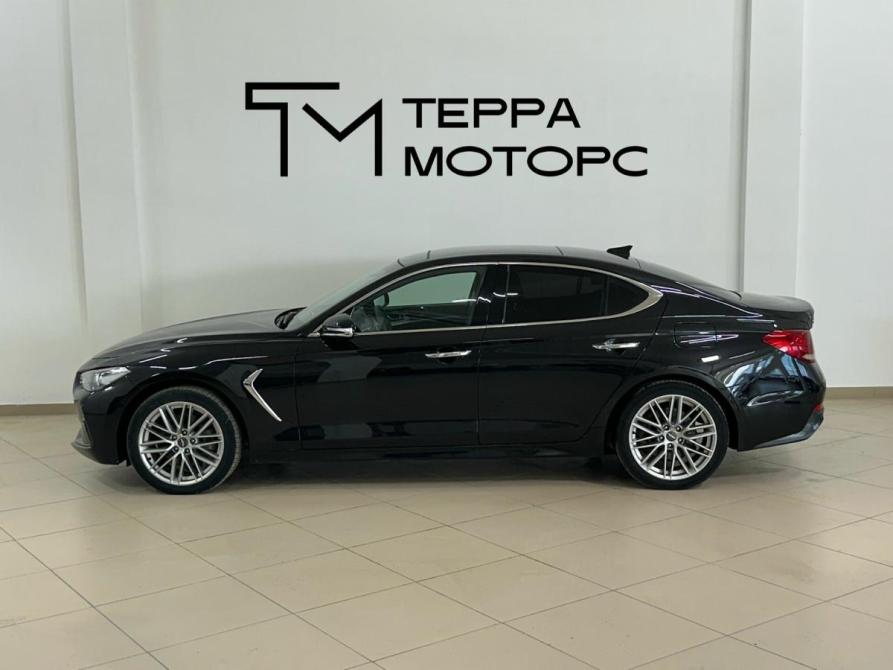 Genesis G70 I Екатеринбург  - изображение 9