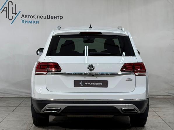 Volkswagen Teramont I с пробегом 2019 года, цена 3 249 800 рублей, 104000 км, внедорожник, Автокод Объявления