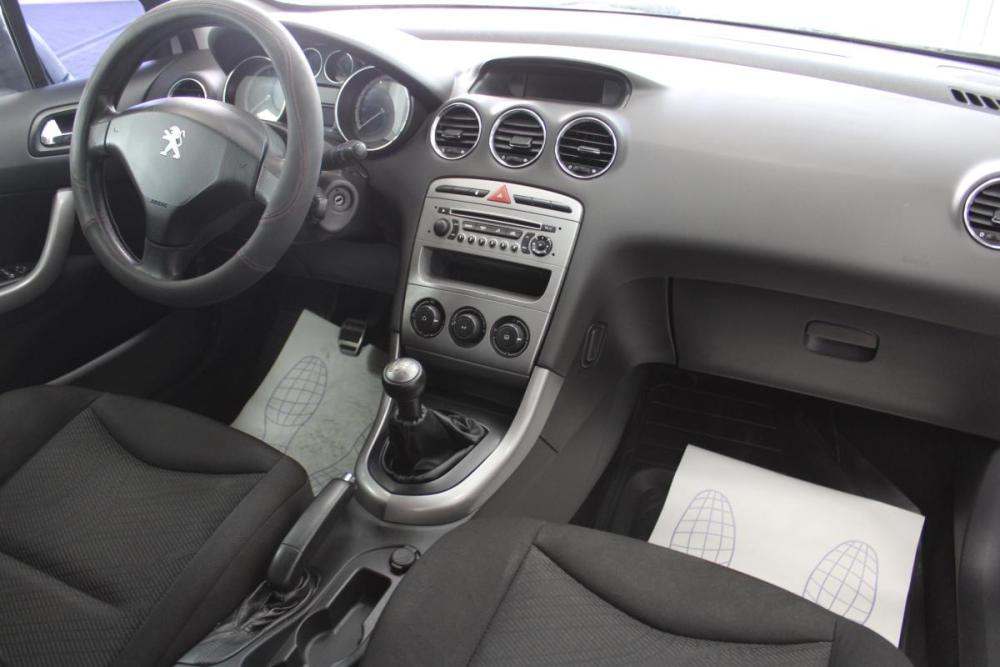 Peugeot 308 I Рестайлинг Красноярск  - изображение 4