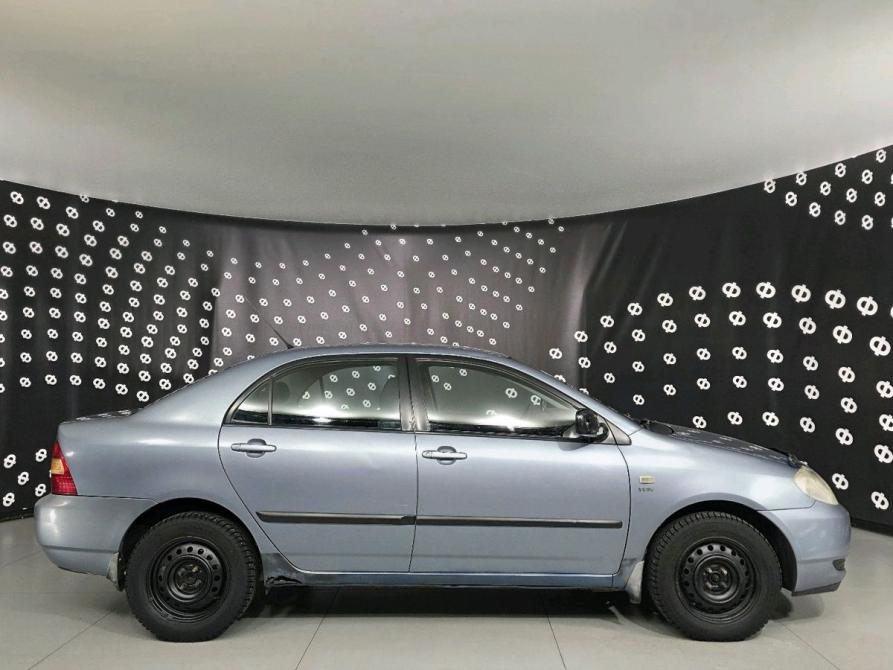 Toyota Corolla IX (E120 E130) Новосибирск  - изображение 4
