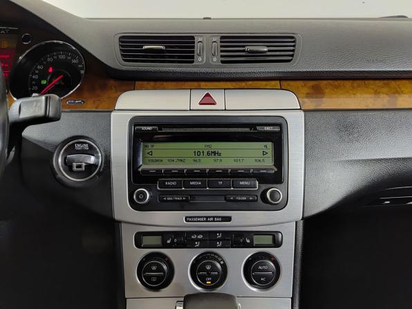 Volkswagen Passat B6 с пробегом 2008 года, цена 450 000 рублей, 380000 км, седан, Автокод Объявления