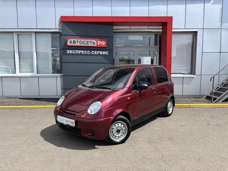 Daewoo Matiz II Альметьевск  - изображение 3