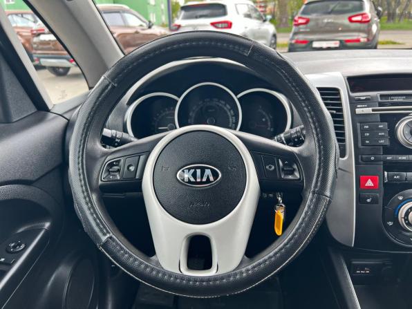 Kia Venga I с пробегом 2013 года, цена 815 000 рублей, 88751 км, минивэн, Автокод Объявления