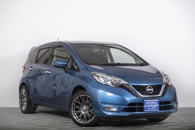 Nissan Note II Рестайлинг с пробегом 2020 года, цена 1 099 000 рублей, 71300 км, хэтчбек, Автокод Объявления