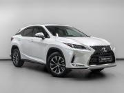 Lexus RX IV Рестайлинг Москва  - изображение 33