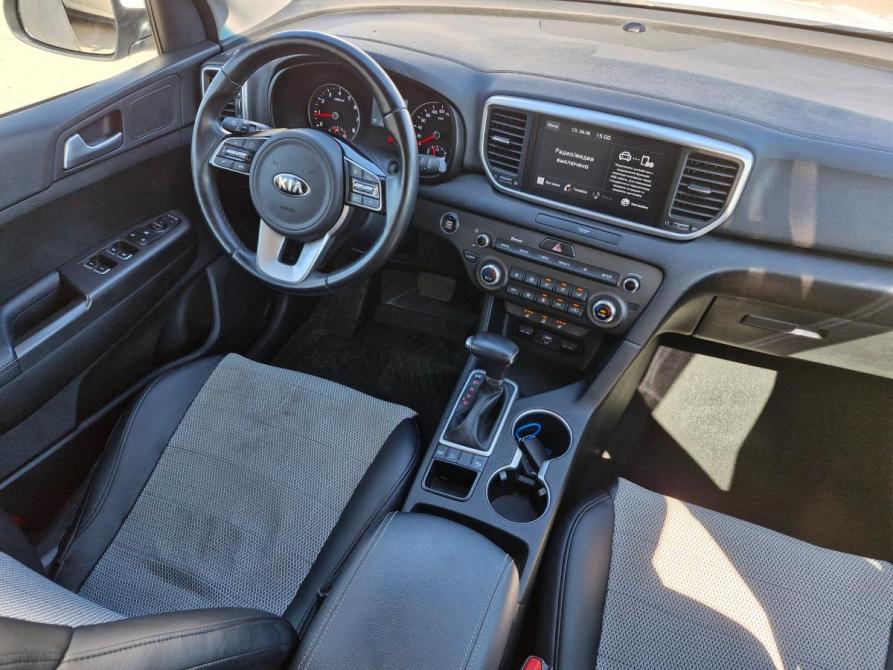 Kia Sportage IV Рестайлинг Нижний Новгород  - изображение 14