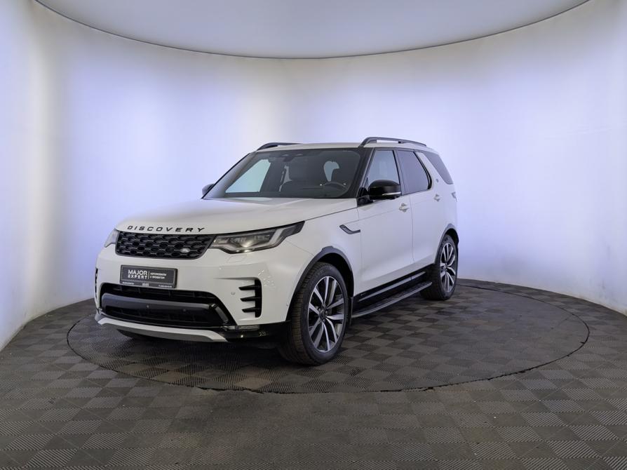 Land Rover Discovery V Рестайлинг Москва  - изображение 1