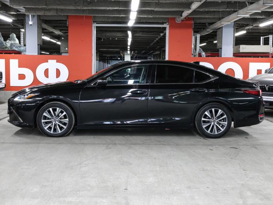 Lexus ES VII Москва  - изображение 9