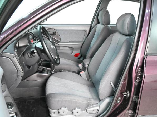 Hyundai Elantra III (XD2) Рестайлинг с пробегом 2006 года, цена 660 000 рублей, 286777 км, седан, Автокод Объявления