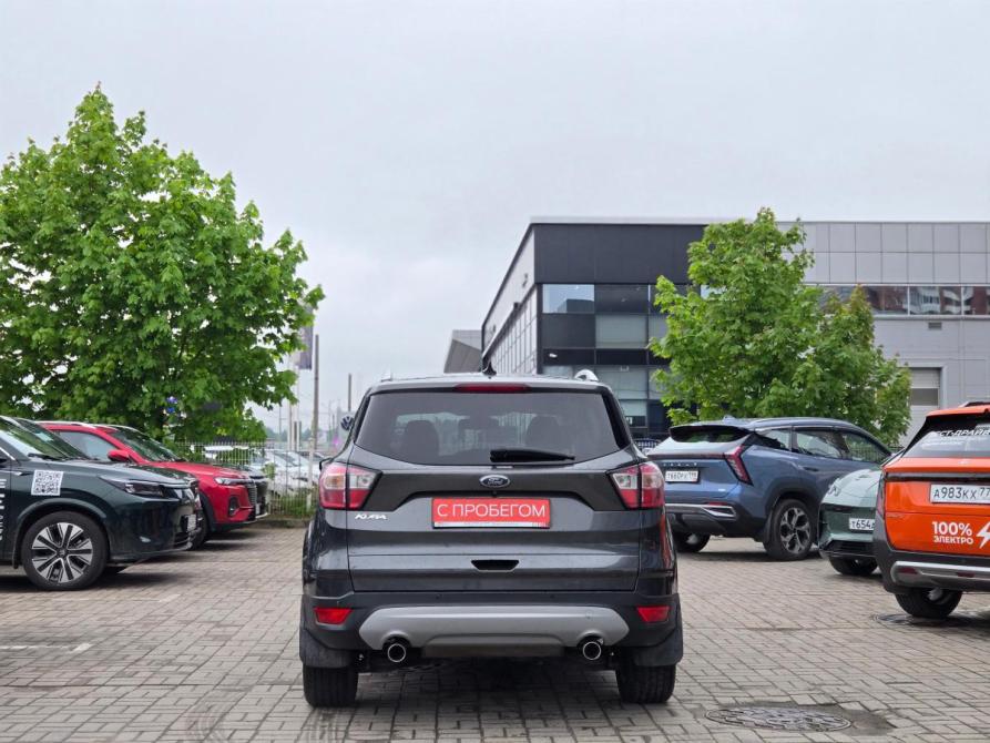 Ford Kuga II Рестайлинг Санкт-Петербург  - изображение 5