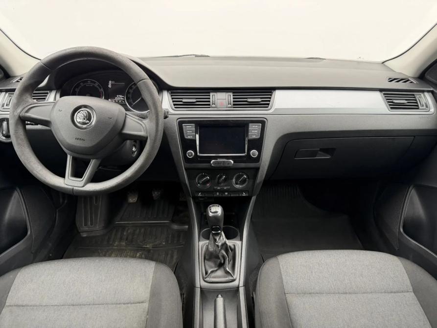 Skoda Rapid I Рестайлинг Москва  - изображение 9