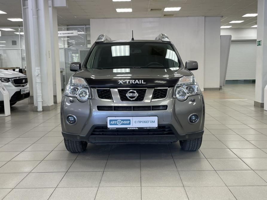 Nissan X-Trail II Рестайлинг Ярославль  - изображение 2