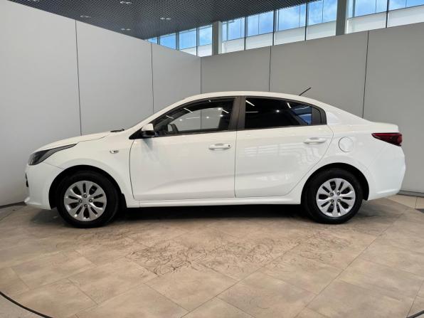 Kia Rio IV с пробегом 2020 года, цена 1 270 000 рублей, 311310 км, седан, Автокод Объявления
