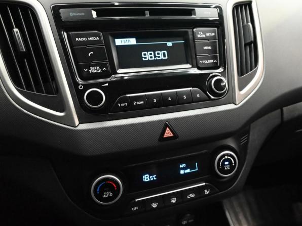 Hyundai Creta I с пробегом 2018 года, цена 1 850 000 рублей, 176529 км, внедорожник, Автокод Объявления