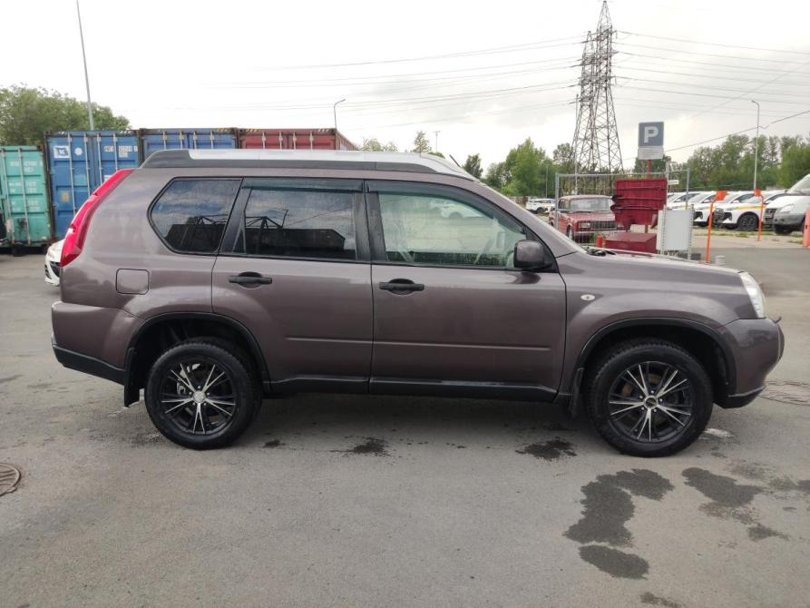 Nissan X-Trail II Санкт-Петербург  - изображение 3