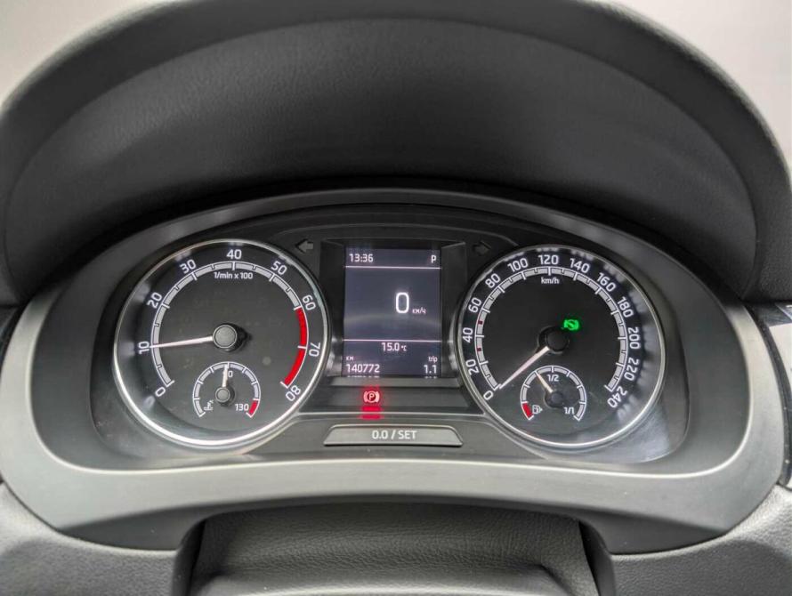 Skoda Rapid I Рестайлинг Москва  - изображение 17