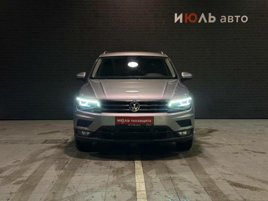 Volkswagen Tiguan II Челябинск  - изображение 2