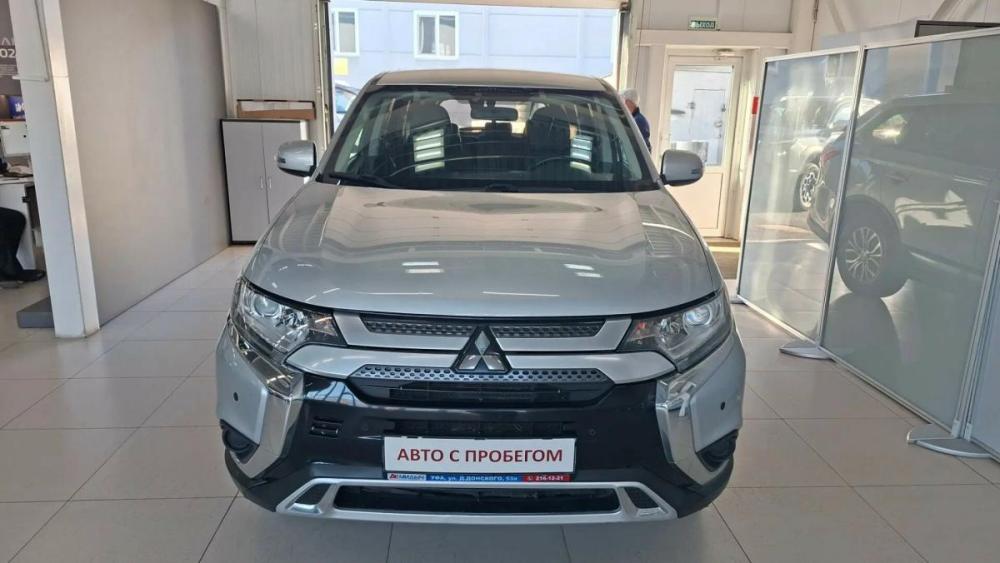 Mitsubishi Outlander III Рестайлинг 2 Уфа  - изображение 2