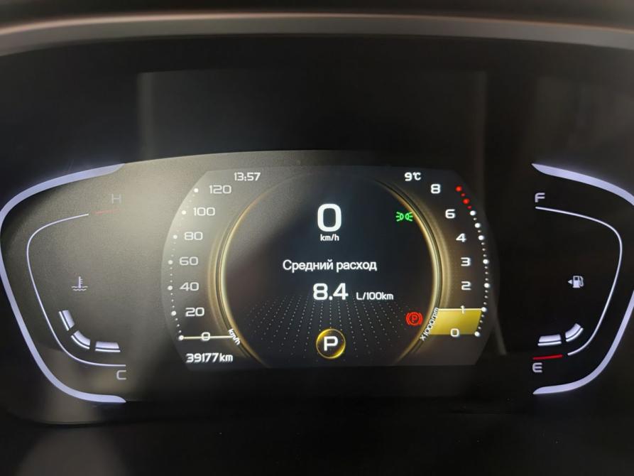 Geely Coolray I Уфа  - изображение 16