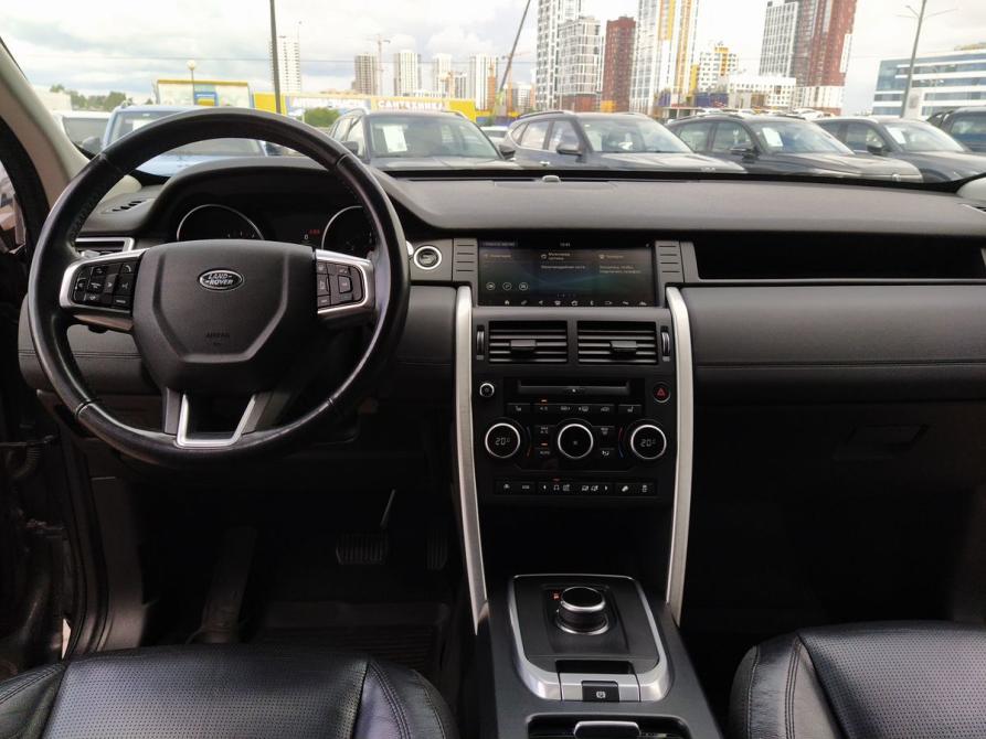 Land Rover Discovery Sport I Екатеринбург  - изображение 29