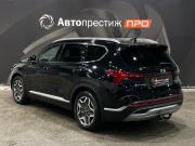 Hyundai Santa Fe IV Рестайлинг Пермь  - изображение 34
