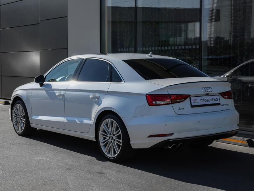 Audi A3 III (8V) Рестайлинг Москва  - изображение 7