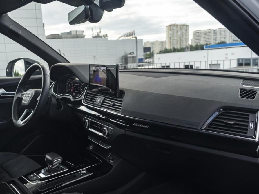 Audi Q5 II (FY) Рестайлинг Москва  - изображение 16