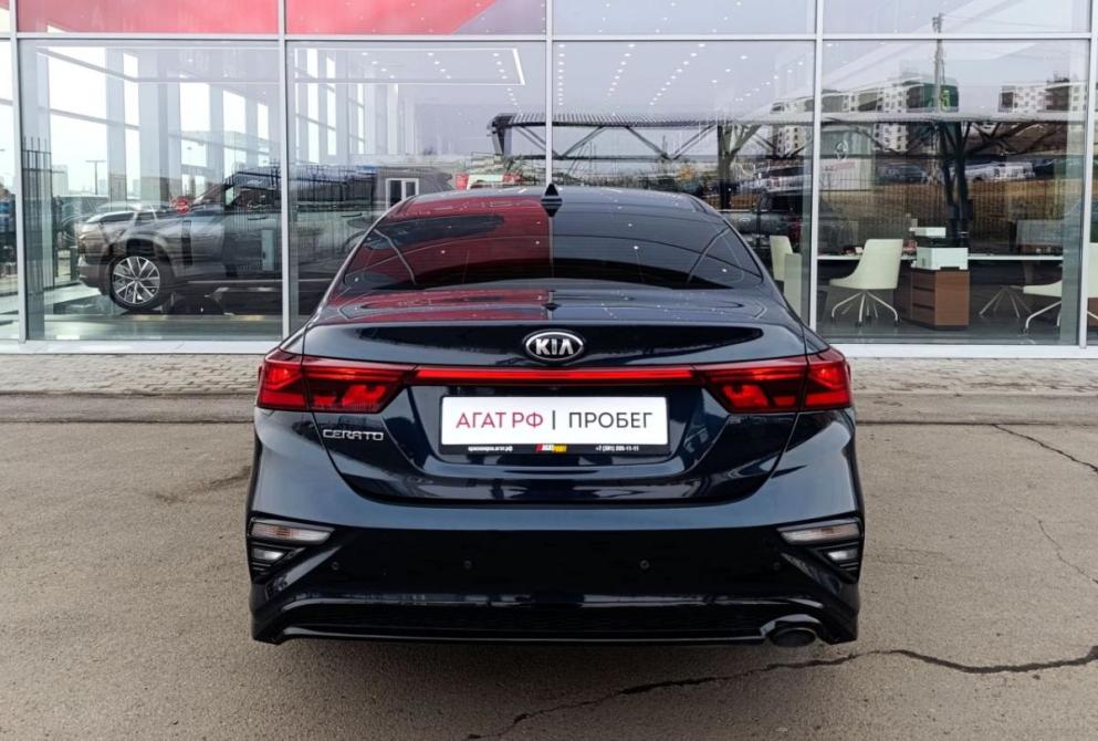 Kia Cerato III Рестайлинг (Classic) Красноярск  - изображение 10