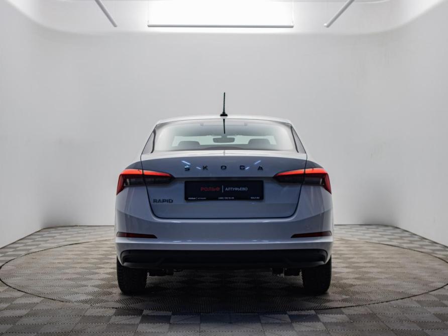 Skoda Rapid II Москва  - изображение 6