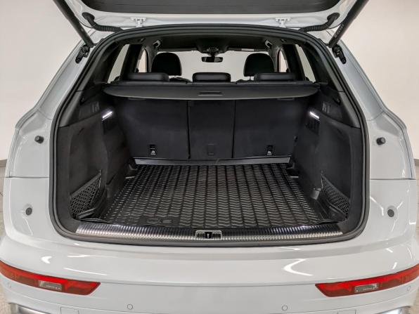 Audi Q5 II (FY) Рестайлинг с пробегом 2021 года, цена 4 795 000 рублей, 79319 км, внедорожник, Автокод Объявления