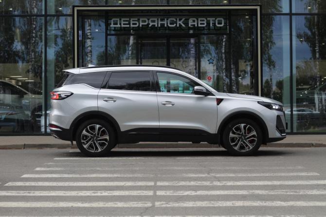 Chery Tiggo 7 Pro Max I Рестайлинг с пробегом 2024 года, цена 2 100 000 рублей, 52400 км, внедорожник, Автокод Объявления