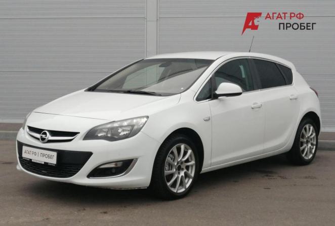 Opel Astra H Рестайлинг с пробегом 2014 года, цена 650 000 рублей, 171000 км, хэтчбек, Автокод Объявления