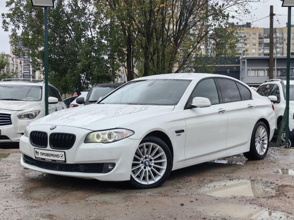 BMW 5 серии VI (F10/F11/F07) с пробегом 2011 года, цена 1 559 000 рублей, 253218 км, седан, Автокод Объявления