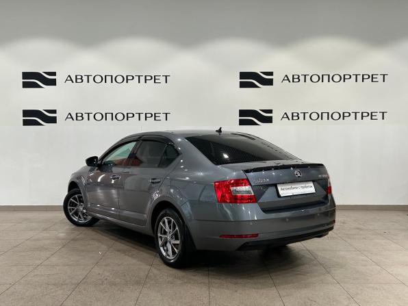 Skoda Octavia III (A7) Рестайлинг с пробегом 2020 года, цена 1 649 000 рублей, 123989 км, лифтбек, Автокод Объявления
