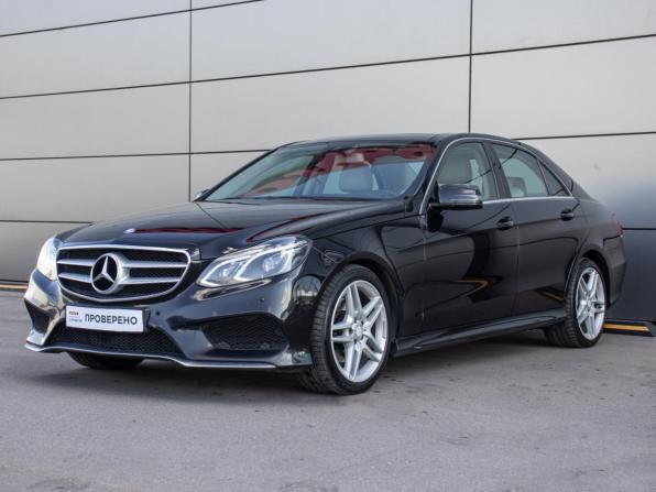 Mercedes-Benz E-Класс IV (W212 S212 C207) Рестайлинг с пробегом 2014 года, цена 2 479 000 рублей, 160500 км, седан, Автокод Объявления