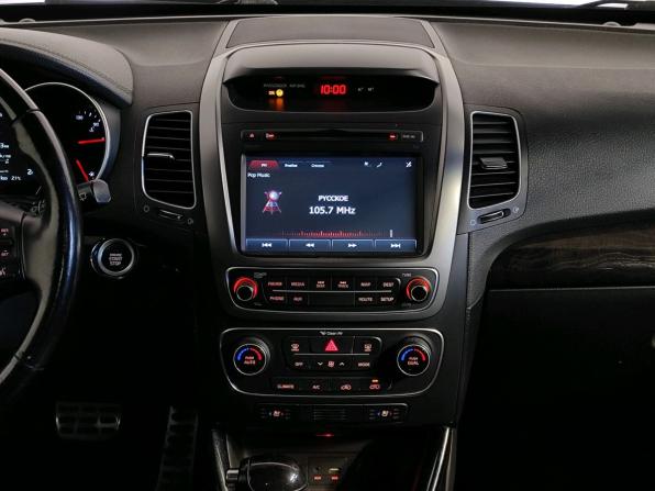 Kia Sorento II Рестайлинг с пробегом 2015 года, цена 2 089 000 рублей, 63026 км, внедорожник, Автокод Объявления