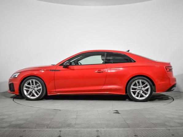 Audi A5 II (F5) Рестайлинг с пробегом 2020 года, цена 3 822 000 рублей, 84500 км, купе, Автокод Объявления