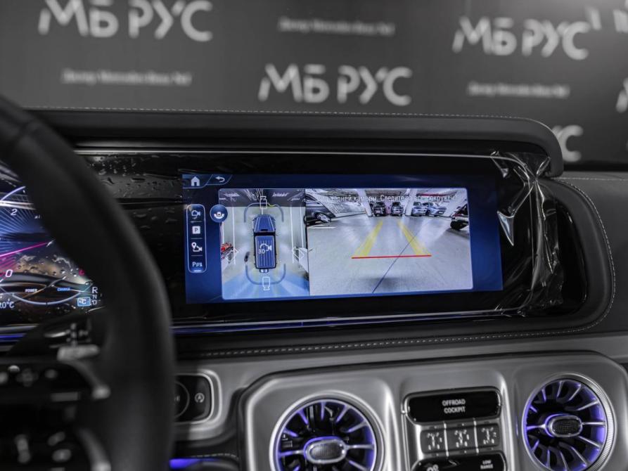 Mercedes-Benz G-Класс III (W465) Рестайлинг Москва  - изображение 26
