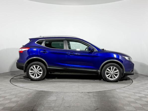 Nissan Qashqai II с пробегом 2017 года, цена 1 305 000 рублей, 188000 км, внедорожник, Автокод Объявления
