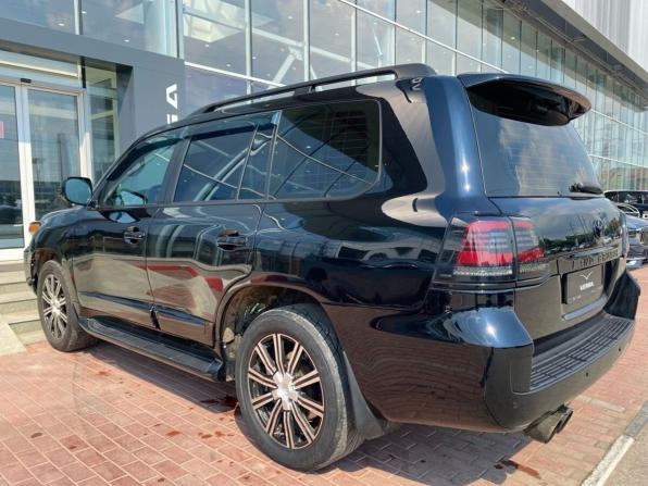 Toyota Land Cruiser 200 Series Рестайлинг 1 с пробегом 2013 года, цена 3 170 000 рублей, 366989 км, внедорожник, Автокод Объявления
