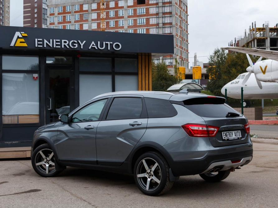 Lada (ВАЗ) Vesta I Уфа  - изображение 5