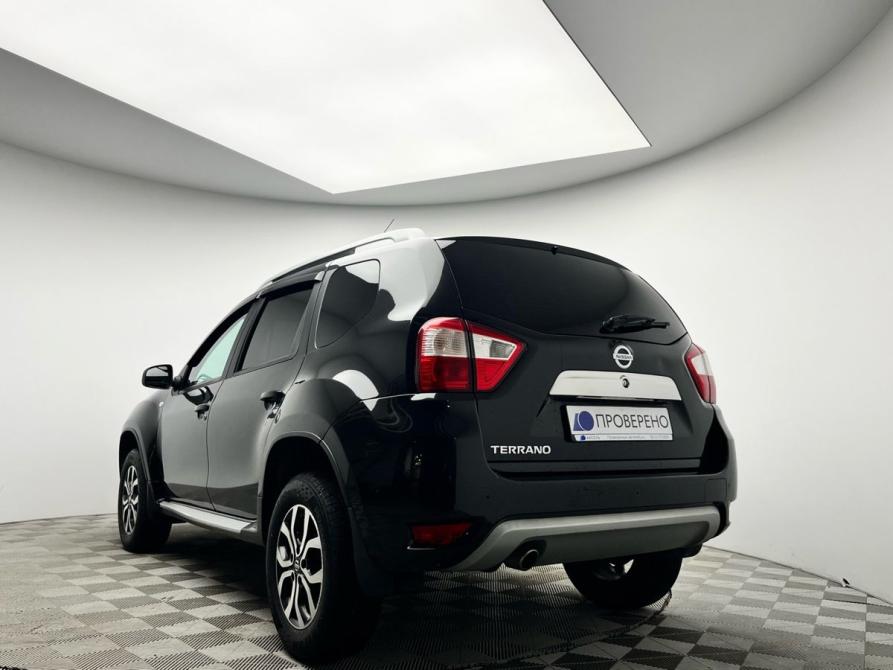 Nissan Terrano III (D10) Мурманск  - изображение 5