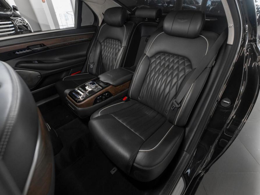 Genesis G90 I Рестайлинг Москва  - изображение 13