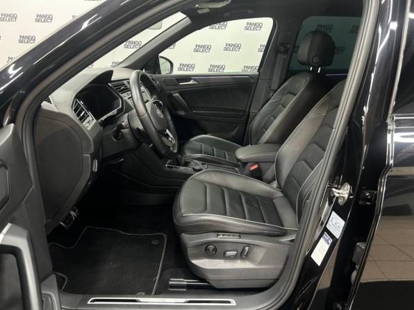 Volkswagen Tiguan II Рестайлинг с пробегом 2021 года, цена 4 495 000 рублей, 36976 км, внедорожник, Автокод Объявления